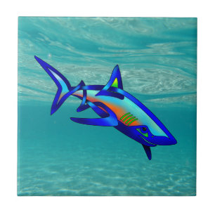Pool Shark Tile