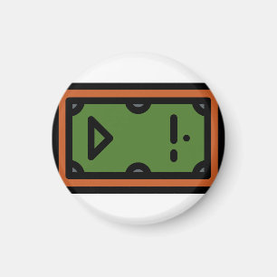 pool-table magnet