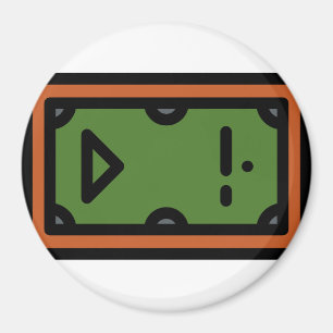 pool-table magnet