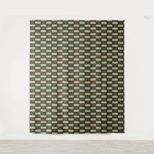 pool-table tapestry