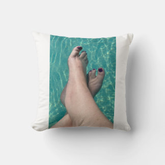 Pool Tootsie Cushion