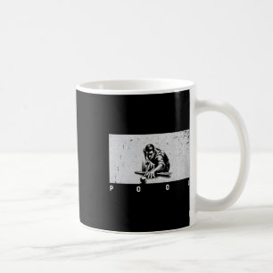 Pool Vintage Billiards Pool Player Funny Billiards Coffee Mug
