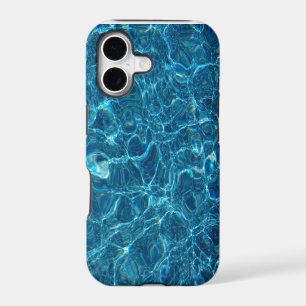 Pool Water Blue