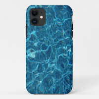 Pool Water Blue