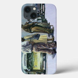 Pools of Defiance 2001 iPhone 13 Case