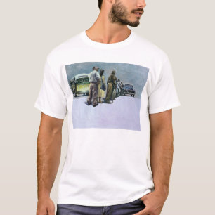Pools of Defiance 2001 T-Shirt