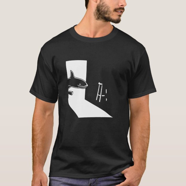poolshark-hall-DKT T-Shirt (Front)