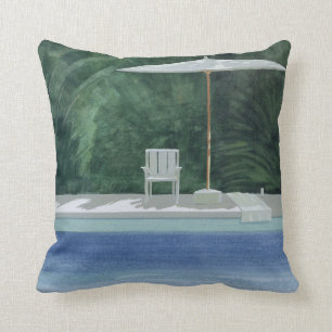 Poolside 1994 cushion