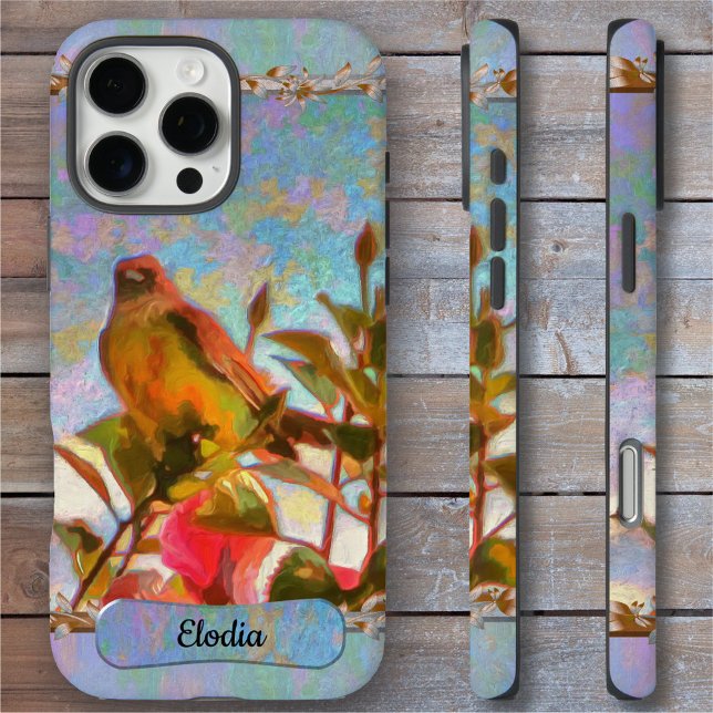 Poolside Singer 2338 Case-Mate iPhone Case (Creator Uploaded)