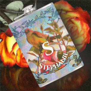 Poolside Singer 2338 Hip Flask