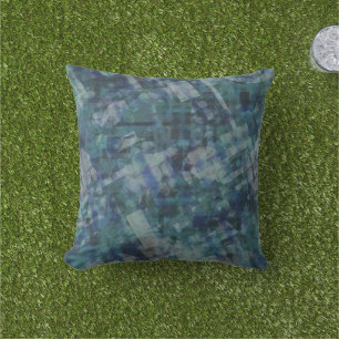 poolside summer cushion