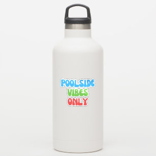 Poolside Vibes Only