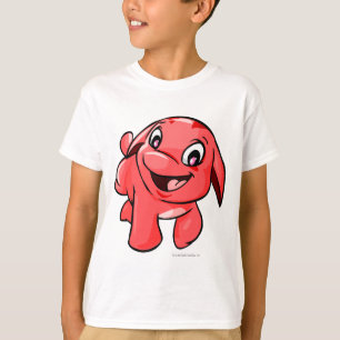 Pooogle Red T-Shirt