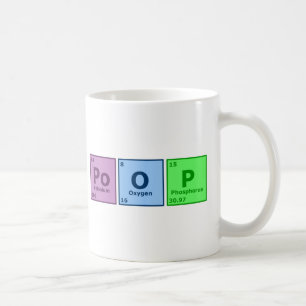 Poop Coffee Mug