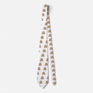 poop donald trump tie