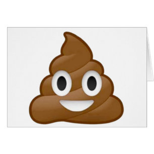Poop emoji