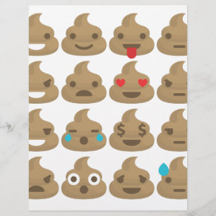 poop emojis