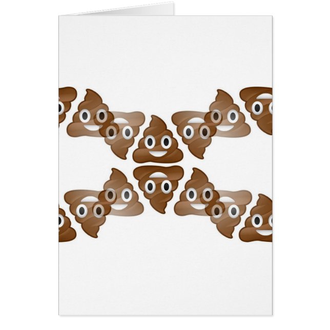 poop emojis (Front)