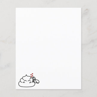 Poop in Love - Brootsch the PooPoo