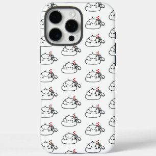 Poop in Love - Brootsch the PooPoo iPhone 16 Pro Max Case