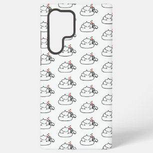 Poop in Love - Brootsch the PooPoo Samsung Galaxy Case