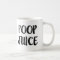 Poop Juice funny mug