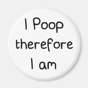 Poop Magnet