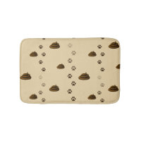 Poop & Paw Prints Cute Messy Pet Owner's