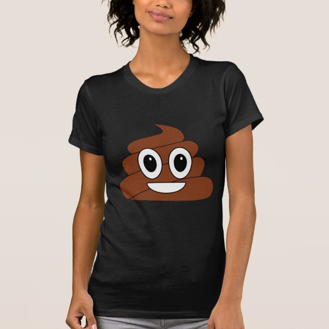 Poop T-Shirt (Front)