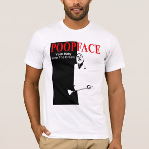 Poopface Shirt