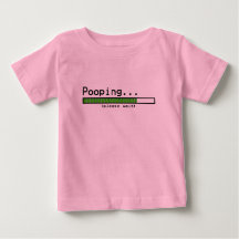 Pooping... Please wait