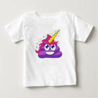 Poopy Unicorn Emoji