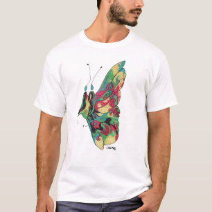POOR BUTTERFLY T-Shirt