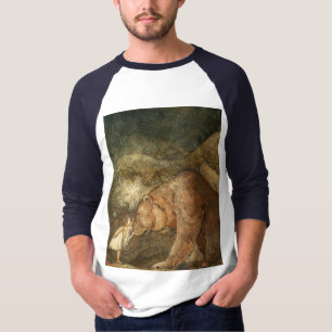 Poor Little Bear, 1912 by John Bauer T-Shirt