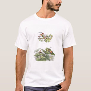 Poor little Birdie teased, and Courtship cut short T-Shirt