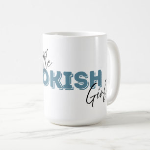 Poor Little Bookish Girl Coffee Mug for Book Lover