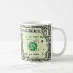 Poor Man's Coffee Mug
