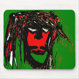 POOR MANS LIFE MOUSE PAD