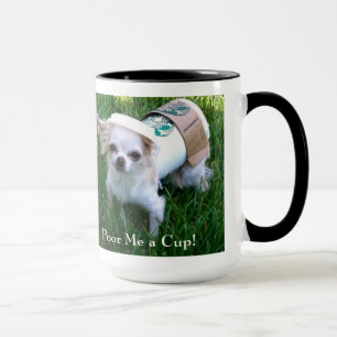 Poor Me a Cup