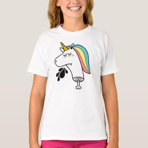Poor Unicorn T-Shirt
