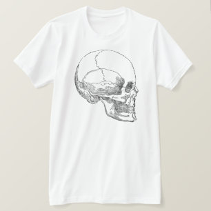 Poor Yorick's Skull T-Shirt