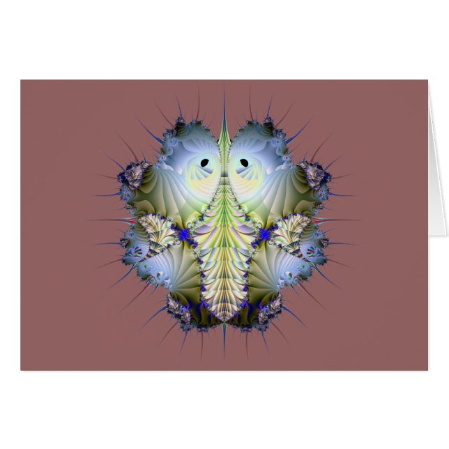 Poovoot Bug (Front Horizontal)