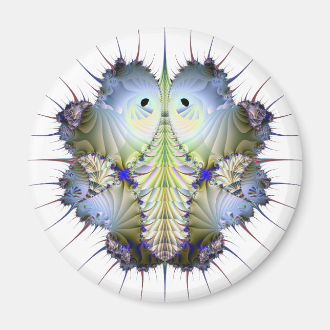 Poovoot Bug Magnet (Front)