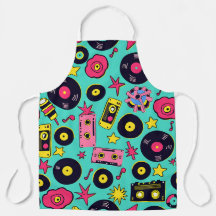 Pop Apron – Cook in Style & Comfort