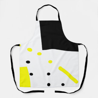Pop-art92 Apron