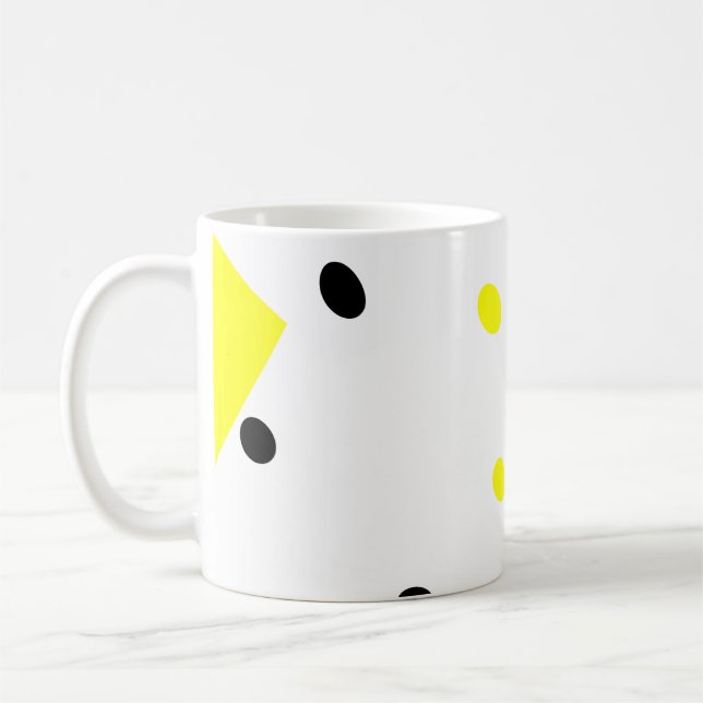 Pop-art92 Coffee Mug (Left)