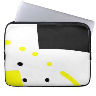 Pop-art92 Laptop Sleeve