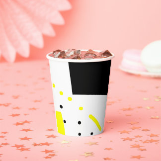 Pop-art92 Paper Cups