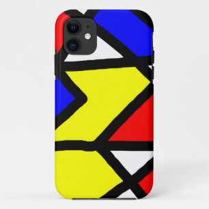 Pop-art96 iPhone 11 Case