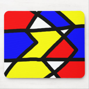 Pop-art96 Mouse Pad
